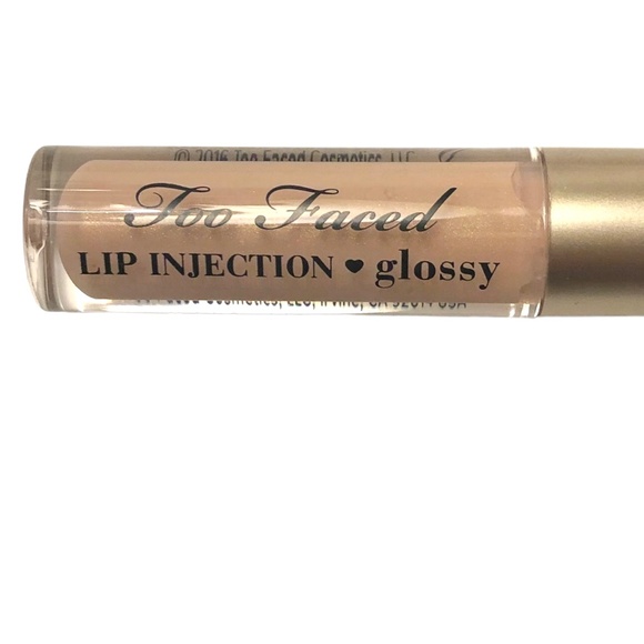 Too Faced Lip Bundle Hangover Pillow Balm * Lip Injection *Melted Matte Lipstick - Picture 4 of 10